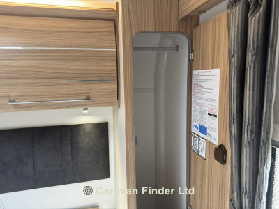 Bailey Pegasus Grande Messina black edition 2026 (Trade) image coming soon