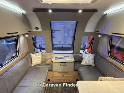 Bailey Pegasus Messina Black Edition 2026 (Trade) image coming soon