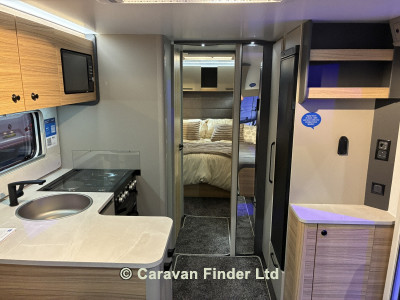 Bailey Pegasus Messina Black Edition 2026 (Trade) image coming soon