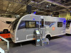 New Bailey Pegasus Black Edition Portofino 2026 touring caravan Image