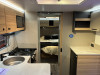 New Bailey Pegasus Black Edition Portofino 2026 touring caravan Image