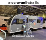 Bailey Pegasus Portofino caravan