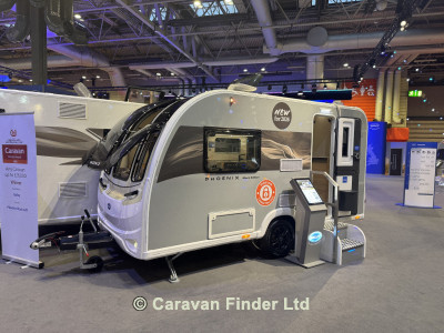 New Bailey Phoenix 420 2026 touring caravan Image