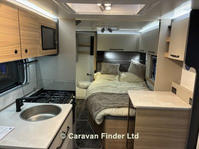 Bailey Phoenix 440 Black Edition 2026 (Trade) image coming soon