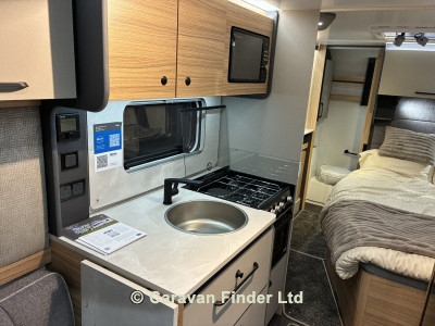 Bailey Phoenix 440 Black Edition 2026 (Trade) image coming soon