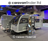 Bailey Phoenix 440 caravan