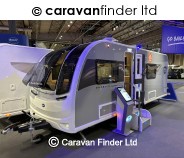 Bailey Phoenix 642 caravan