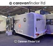 Bailey Phoenix 644 caravan