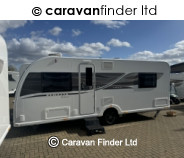 Bailey Unicorn Cabrera Deluxe 2026 caravan