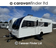 Bailey Unicorn Cadiz Deluxe 2026 caravan