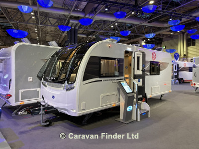 New Bailey Unicorn Cadiz Deluxe-+ £500 Free Accessory Voucher 2026 touring caravan Image