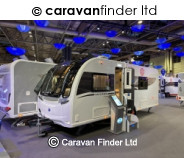 Bailey Unicorn Cadiz Deluxe 2026 4 berth Caravan Thumbnail