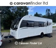 Bailey Unicorn Madrid Deluxe 2026 caravan