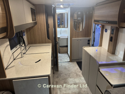 Bailey Unicorn Seville Deluxe 2026 (Trade) image coming soon