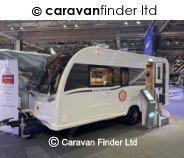 Bailey Unicorn Seville Deluxe 2026 2 berth Caravan Thumbnail
