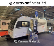 Bailey Unicorn Vigo Deluxe 2026 caravan