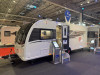New Bailey Unicorn Vigo Deluxe 2026 touring caravan Image