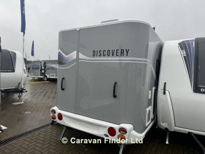 Bailey Discovery D4-2 2027 (Trade) image 