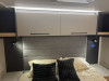 New Bailey Pegasus Bologna Black Edition 2027 touring caravan Image