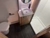 New Bailey Pegasus Bologna Black Edition 2027 touring caravan Image