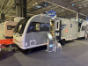 New Bailey Pegasus Bologna Black Edition 2027 touring caravan Image