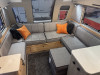 New Bailey Pegasus Bologna Black Edition 2027 touring caravan Image