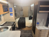 New Bailey Pegasus Bologna Black Edition 2027 touring caravan Image