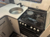 New Bailey Pegasus Bologna Black Edition 2027 touring caravan Image