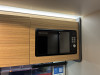 New Bailey Pegasus Messina Black Edition 2027 touring caravan Image