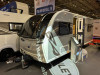 New Bailey Phoenix 640 Black Edition 2027 touring caravan Image
