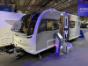 New Bailey Phoenix Black Edition 642 2027 touring caravan Image