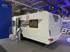 New Bailey Unicorn Cabrera Deluxe 2027 touring caravan Image
