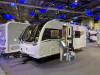 New Bailey Unicorn Cadiz Deluxe 2027 touring caravan Image
