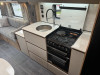 New Bailey Unicorn Madrid Deluxe 2027 touring caravan Image
