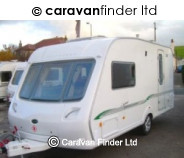 Bessacarr Cameo 495 caravan