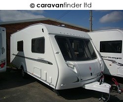 Bessacarr Cameo 525 SL 2008 (Trade) image 