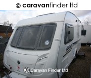 Bessacarr Cameo 495 caravan