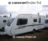 Bessacarr Cameo 525 caravan