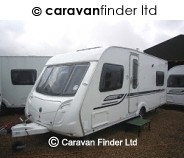 Bessacarr Cameo 540 caravan