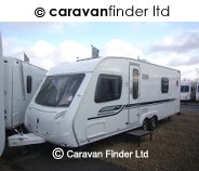 Bessacarr Cameo 625 caravan