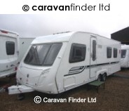 Bessacarr Cameo 645 caravan