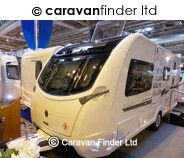 Bessacarr By Design 525 2011 caravan