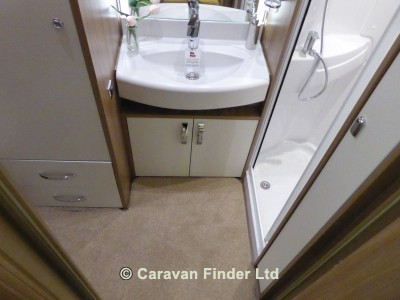 Bessacarr By Design 525 2011 (Trade) image coming soon