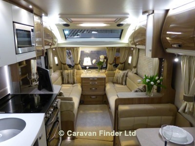 Bessacarr By Design 525 2011 (Trade) image coming soon