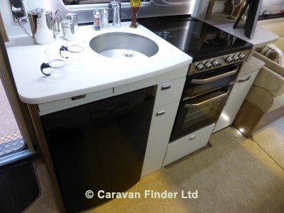 Bessacarr By Design 525 2011 (Trade) image coming soon