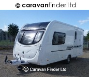 Bessacarr Cameo 495 caravan