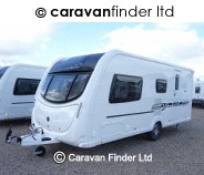 Bessacarr Cameo 525 caravan