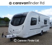 Bessacarr Cameo 570 caravan