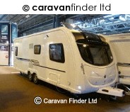 Bessacarr Cameo 625 caravan