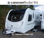 Bessacarr Cameo 645 caravan